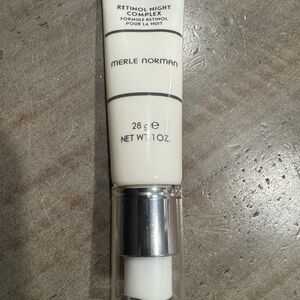 Merle Norman Retinol Night Complex 1 oz New without box